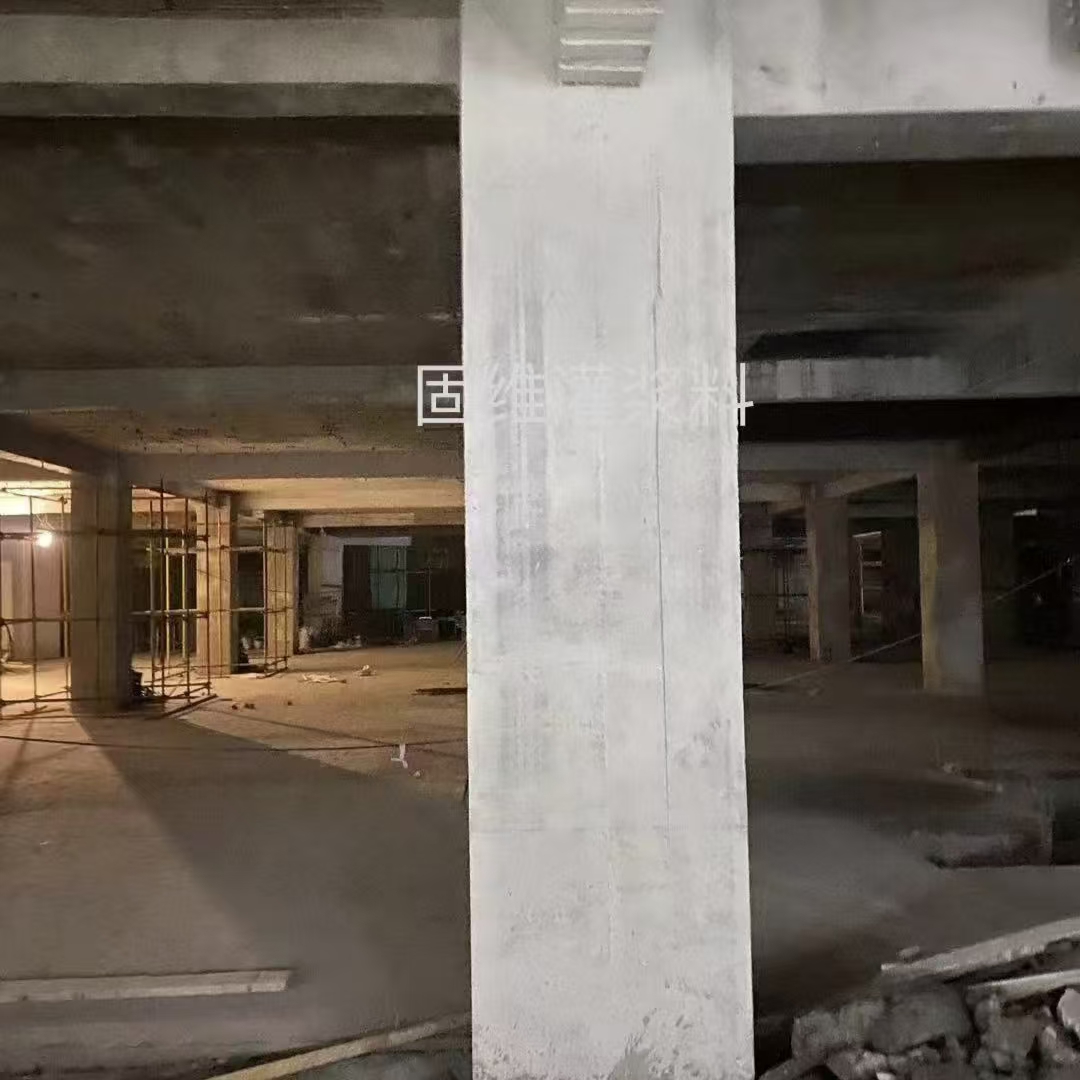 靖西设备基础选用高强无收缩灌浆料的核心原因
